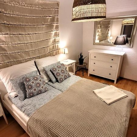 Apartament Dana Piekna Plaza Wydmy Las Ustka Eksteriør bilde