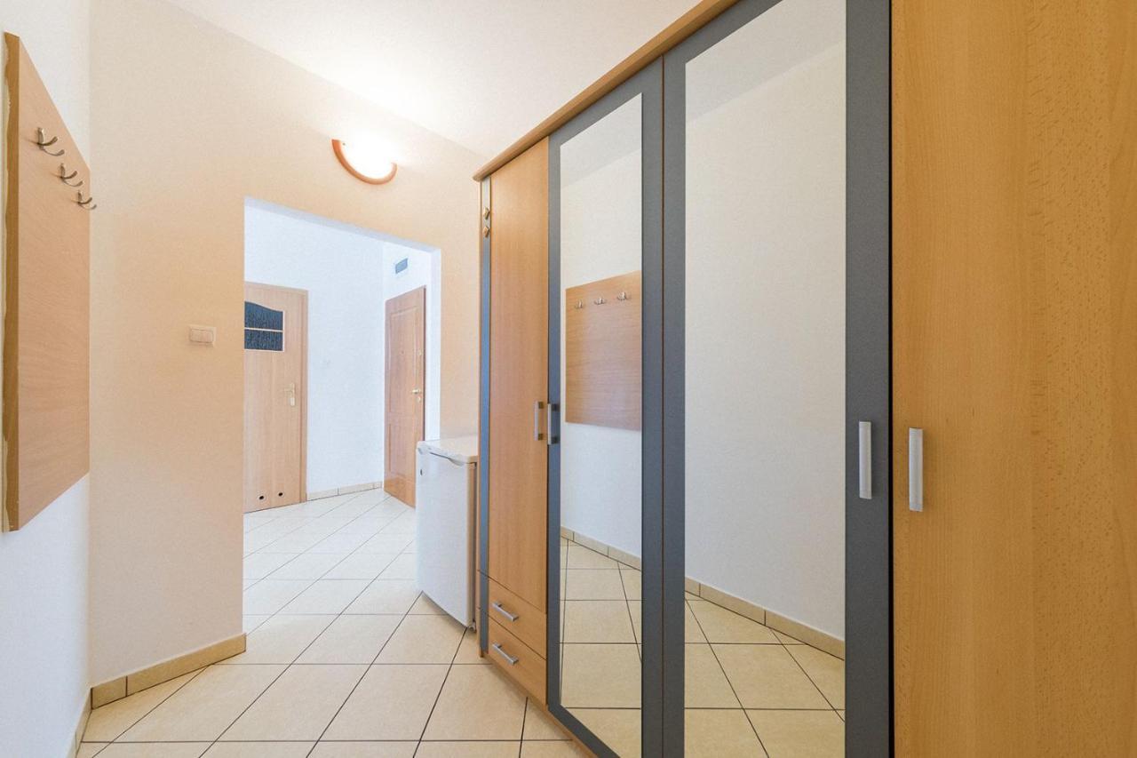 Apartament Dana Piekna Plaza Wydmy Las Ustka Eksteriør bilde